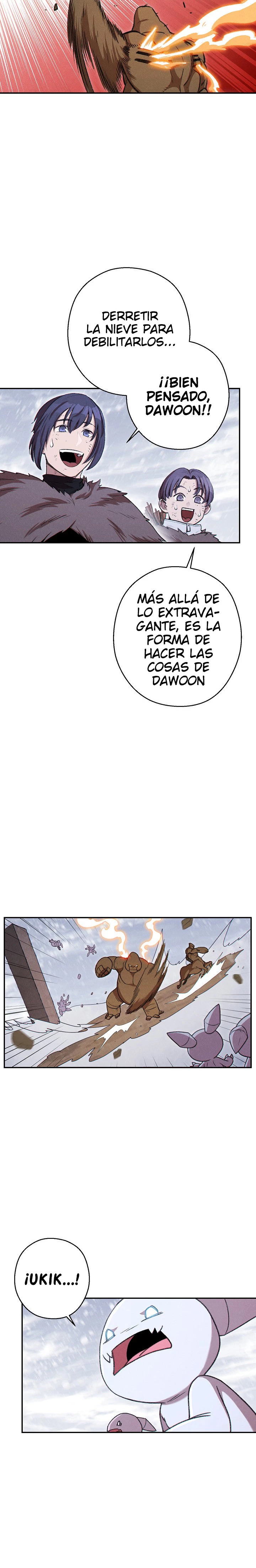 Cambiando la masmorra - Capítulo 65 - Página 5 - LectorTMOo