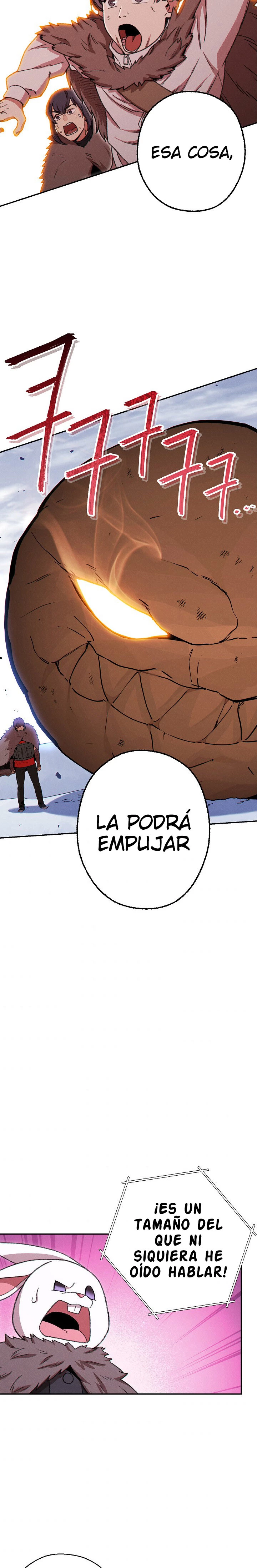 Cambiando la masmorra - Capítulo 65 - Página 17 - LectorTMOo
