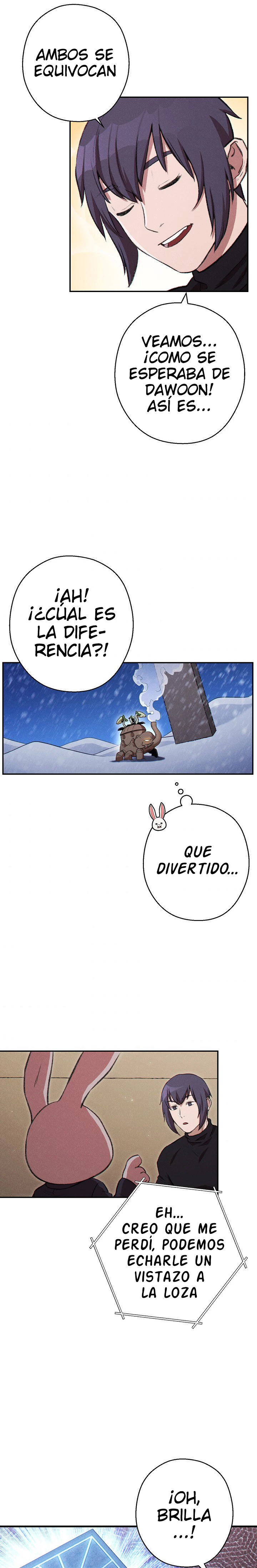 Cambiando la masmorra - Capítulo 66 - Página 8 - LectorTMOo