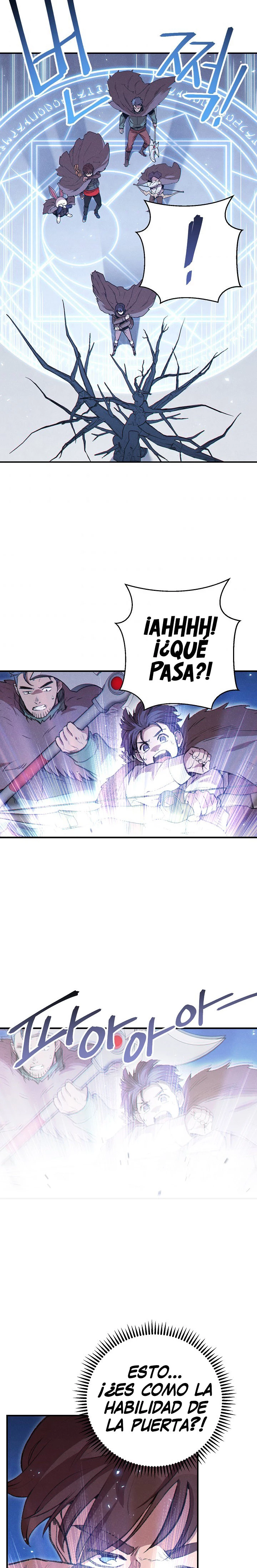 Cambiando la masmorra - Capítulo 66 - Página 14 - LectorTMOo