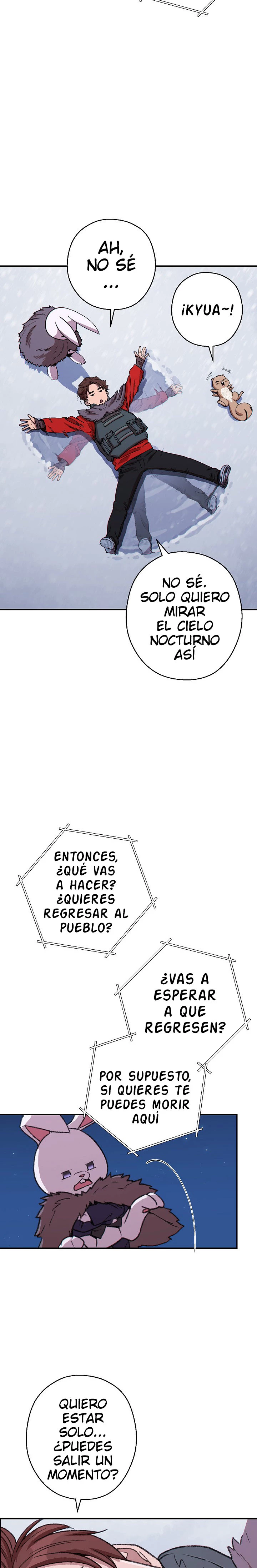 Cambiando la masmorra - Capítulo 66 - Página 18 - LectorTMOo