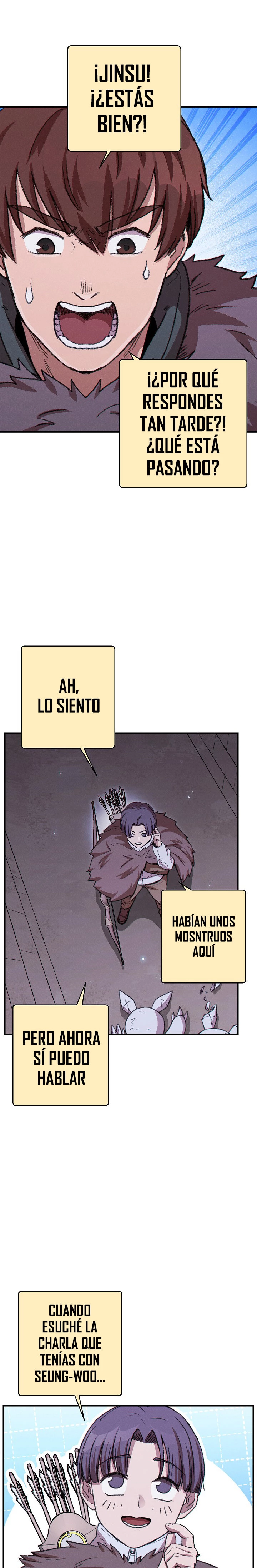 Cambiando la masmorra - Capítulo 67 - Página 10 - LectorTMOo