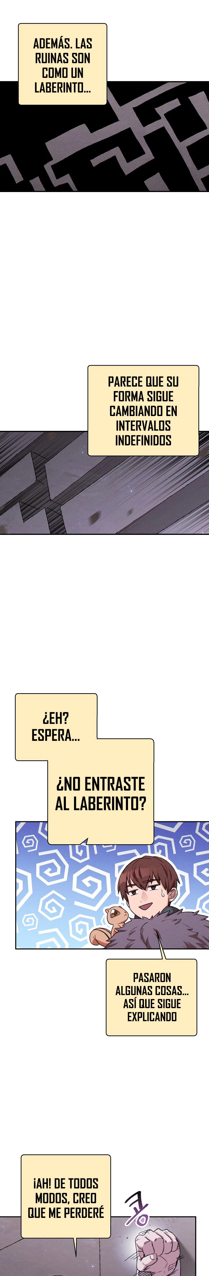 Cambiando la masmorra - Capítulo 67 - Página 12 - LectorTMOo