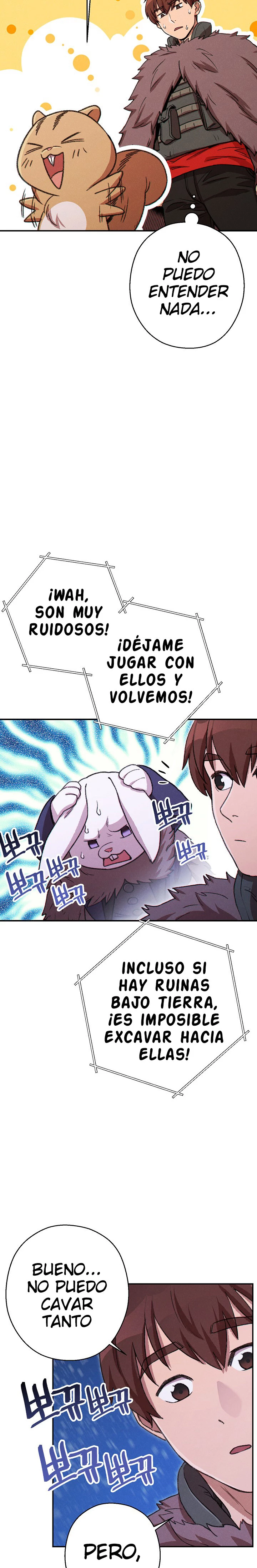 Cambiando la masmorra - Capítulo 67 - Página 18 - LectorTMOo