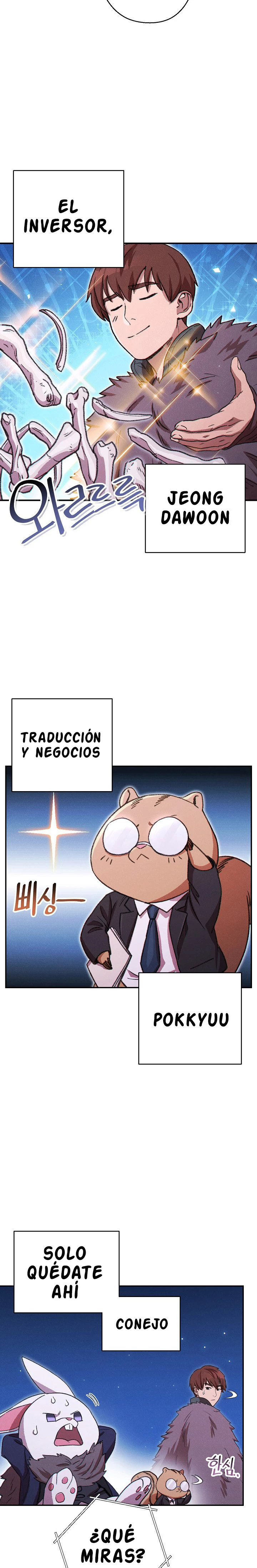 Cambiando la masmorra - Capítulo 67 - Página 20 - LectorTMOo