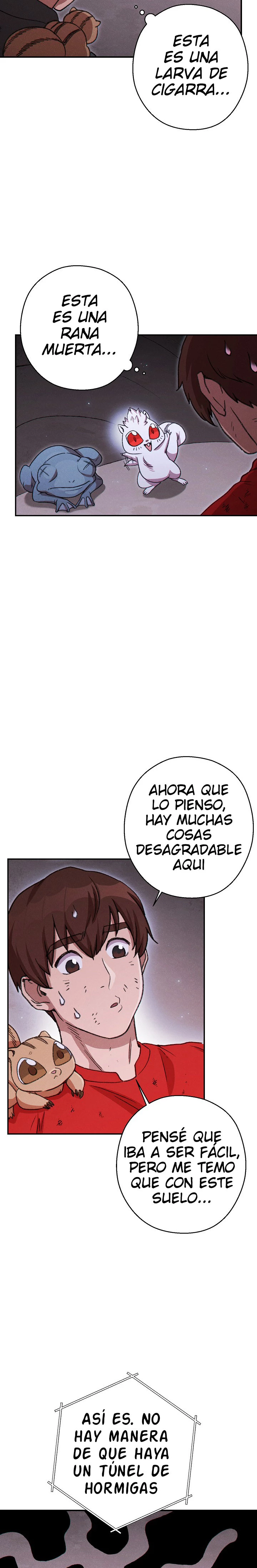 Cambiando la masmorra - Capítulo 67 - Página 23 - LectorTMOo