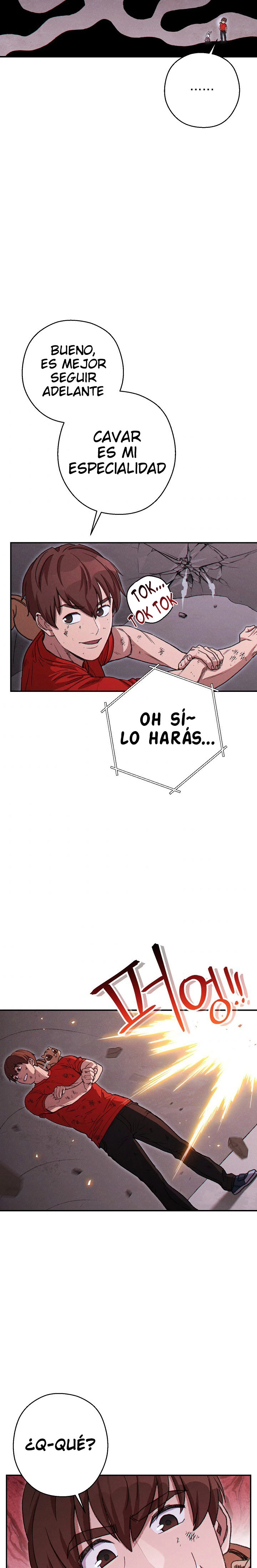 Cambiando la masmorra - Capítulo 67 - Página 24 - LectorTMOo