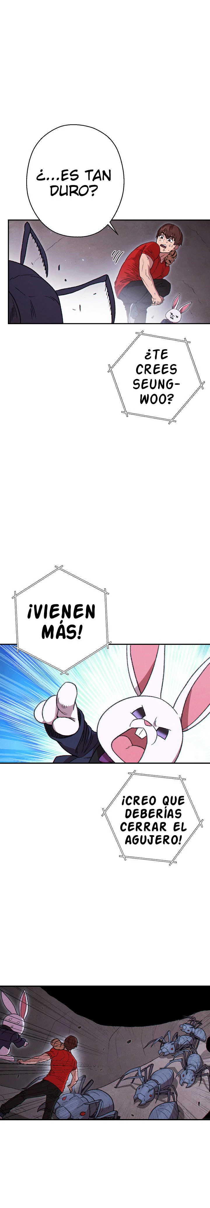 Cambiando la masmorra - Capítulo 68 - Página 5 - LectorTMOo
