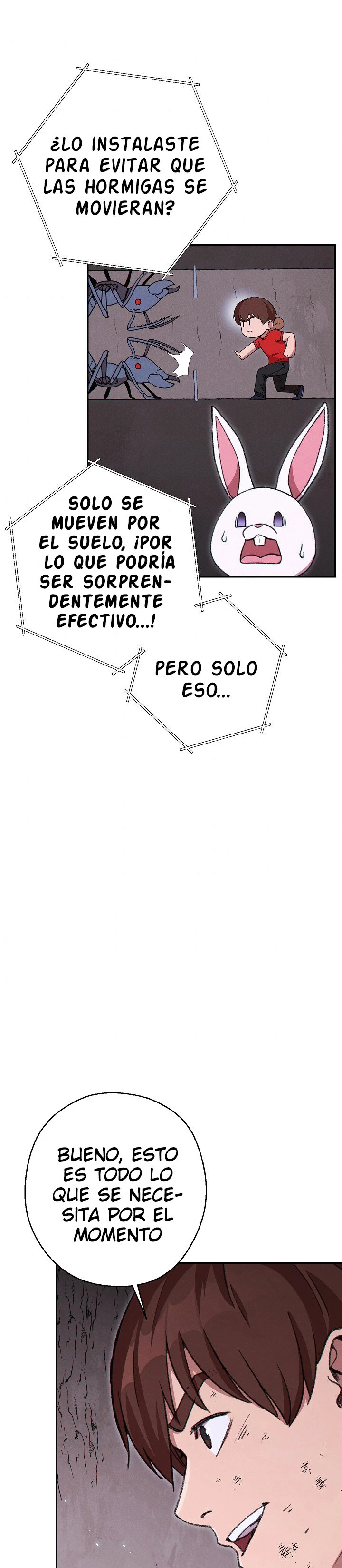 Cambiando la masmorra - Capítulo 68 - Página 9 - LectorTMOo