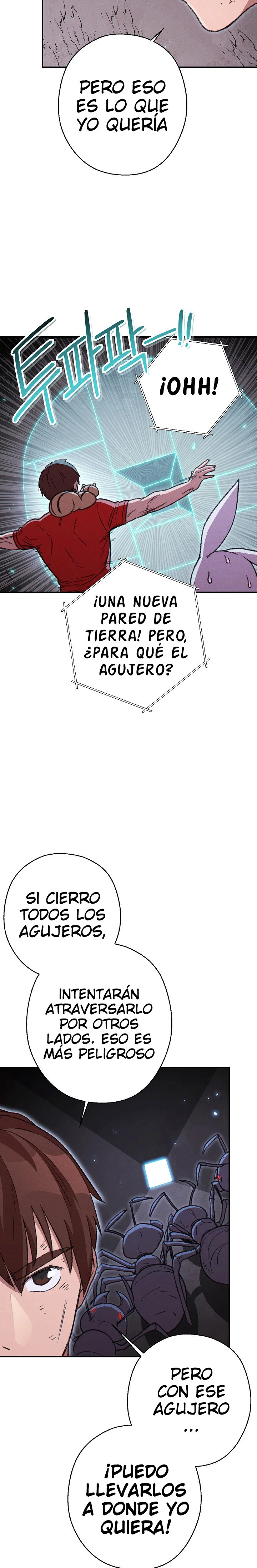 Cambiando la masmorra - Capítulo 68 - Página 10 - LectorTMOo