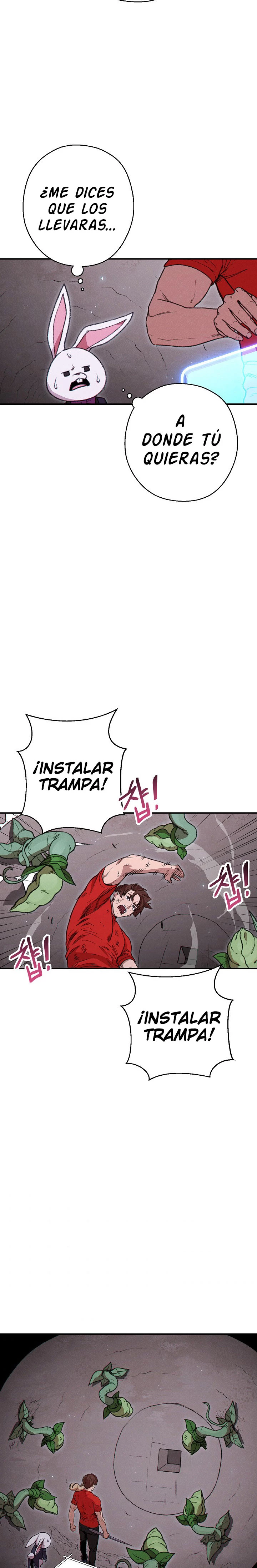 Cambiando la masmorra - Capítulo 68 - Página 11 - LectorTMOo