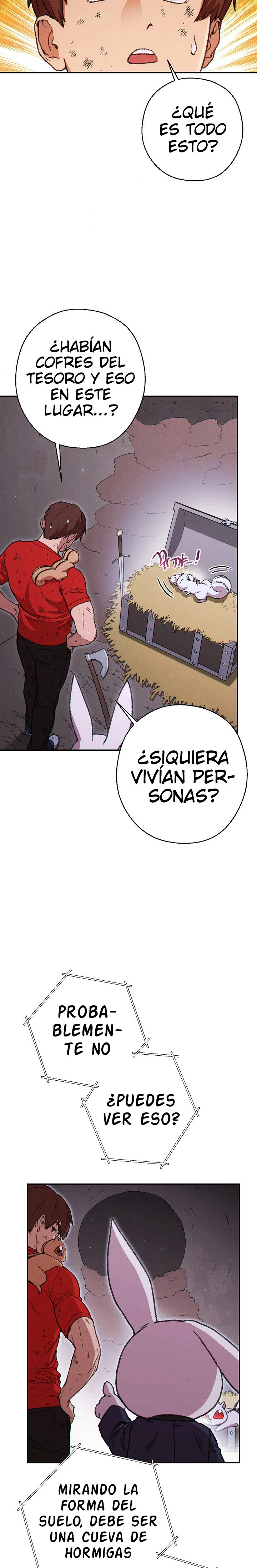 Cambiando la masmorra - Capítulo 68 - Página 15 - LectorTMOo