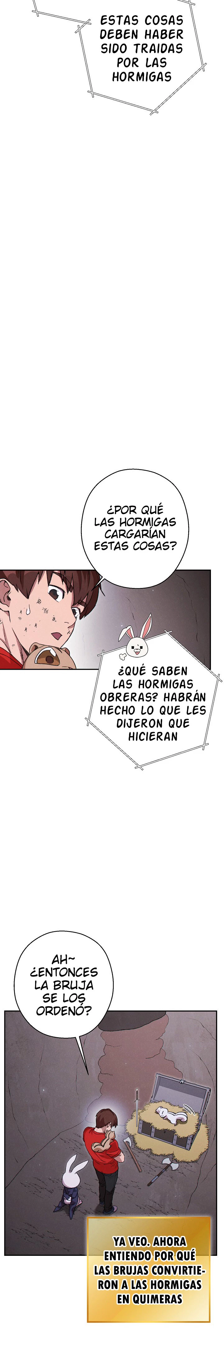 Cambiando la masmorra - Capítulo 68 - Página 16 - LectorTMOo