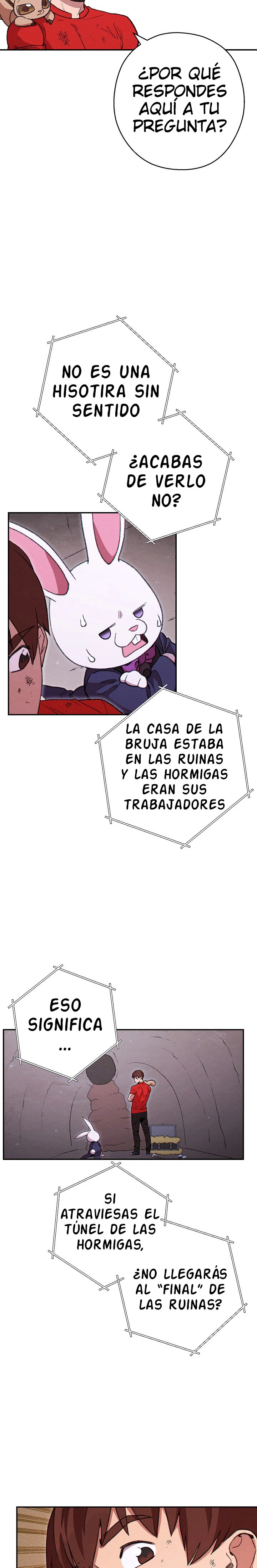 Cambiando la masmorra - Capítulo 68 - Página 18 - LectorTMOo