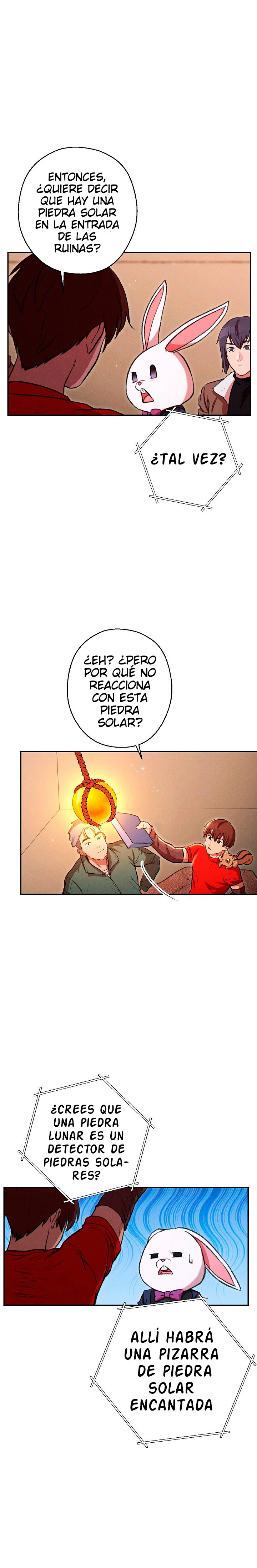 Cambiando la masmorra - Capítulo 68 - Página 19 - LectorTMOo