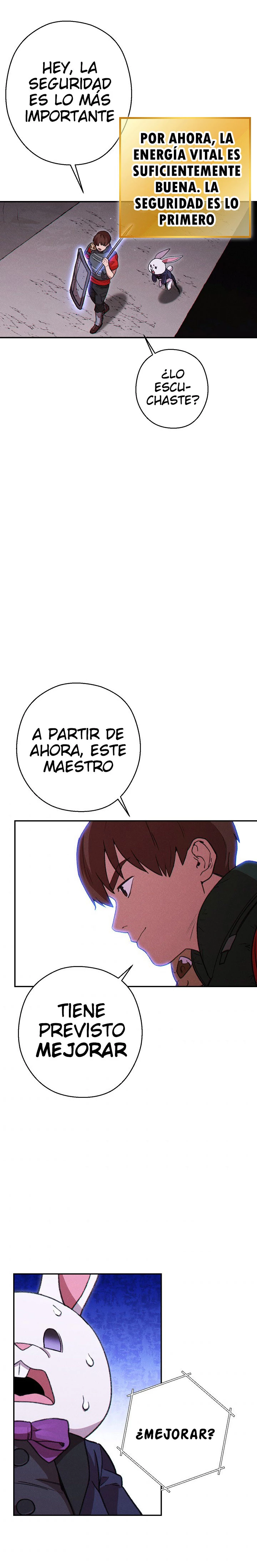 Cambiando la masmorra - Capítulo 68 - Página 22 - LectorTMOo