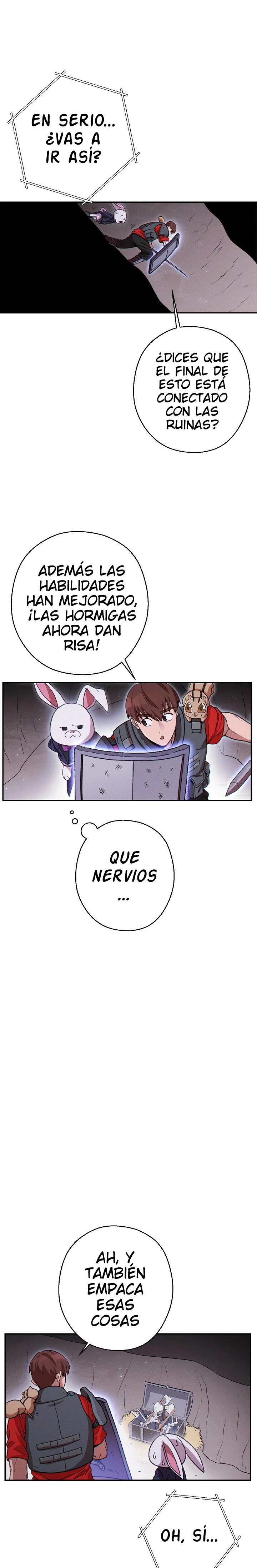 Cambiando la masmorra - Capítulo 69 - Página 4 - LectorTMOo