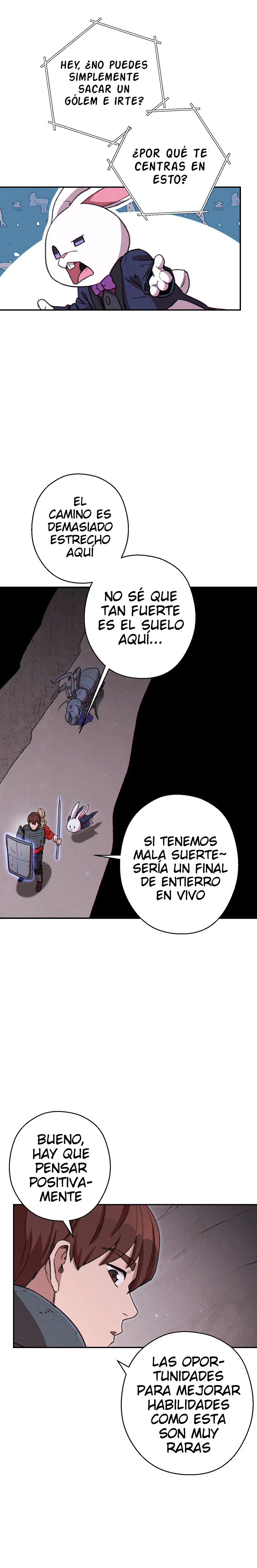 Cambiando la masmorra - Capítulo 69 - Página 6 - LectorTMOo