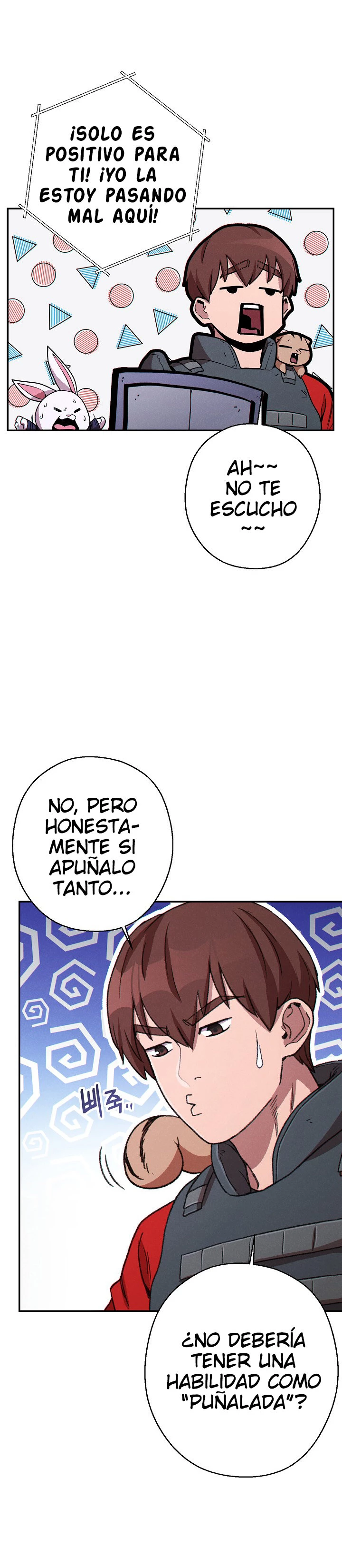 Cambiando la masmorra - Capítulo 69 - Página 7 - LectorTMOo