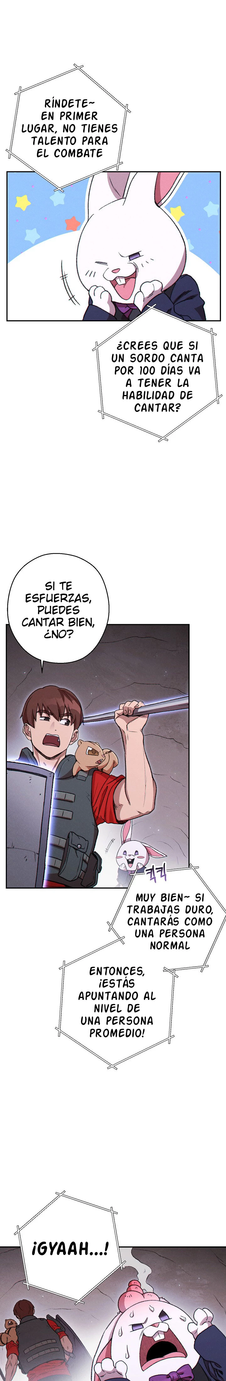 Cambiando la masmorra - Capítulo 69 - Página 8 - LectorTMOo