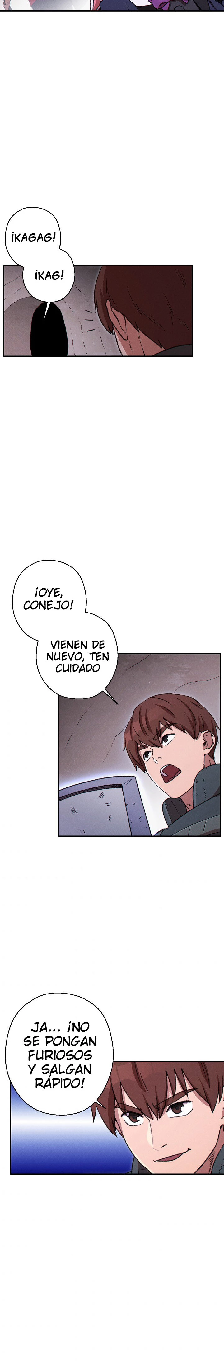 Cambiando la masmorra - Capítulo 69 - Página 9 - LectorTMOo