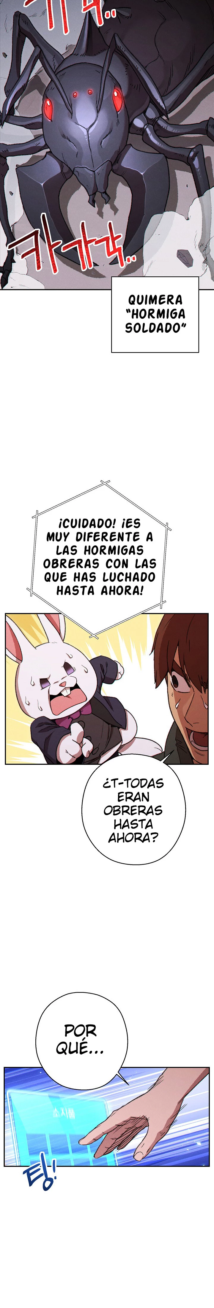 Cambiando la masmorra - Capítulo 69 - Página 11 - LectorTMOo