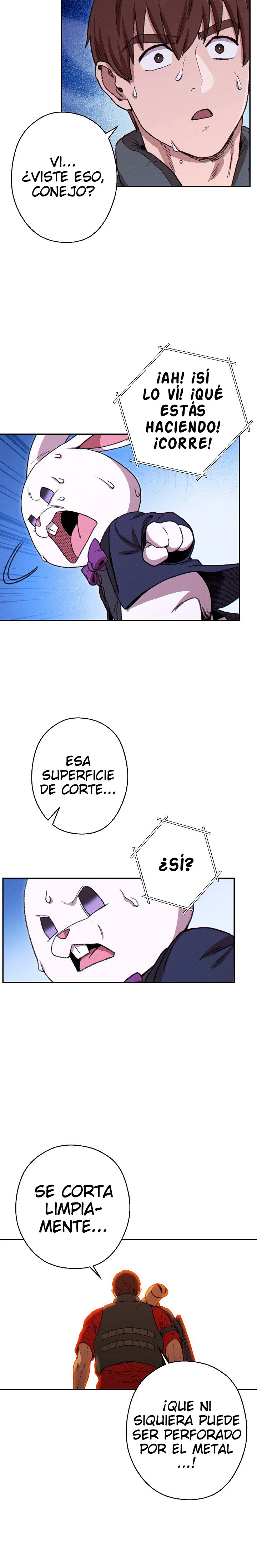 Cambiando la masmorra - Capítulo 69 - Página 16 - LectorTMOo