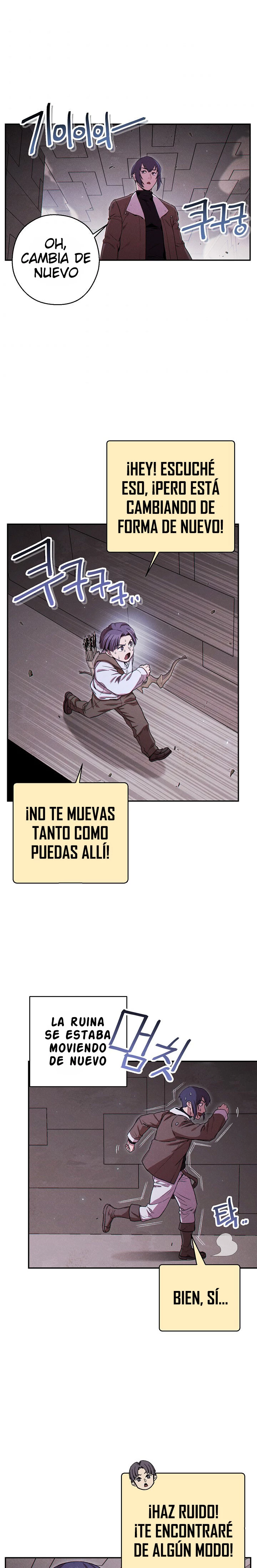 Cambiando la masmorra - Capítulo 69 - Página 20 - LectorTMOo