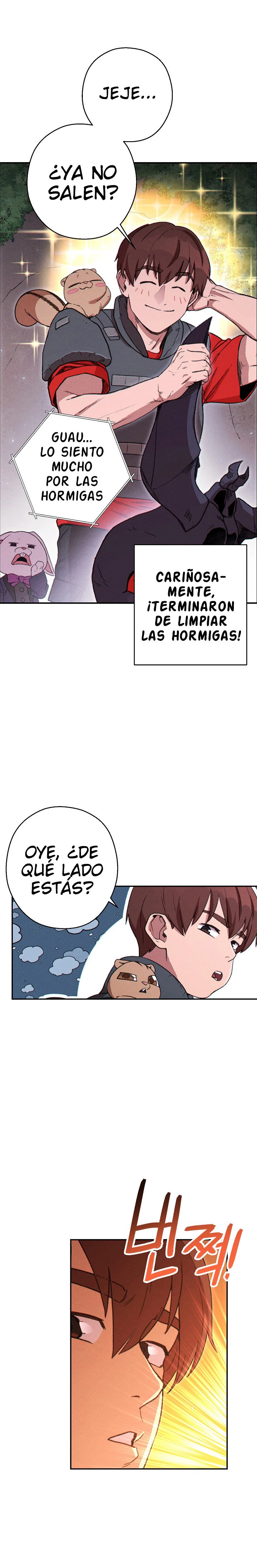Cambiando la masmorra - Capítulo 69 - Página 23 - LectorTMOo
