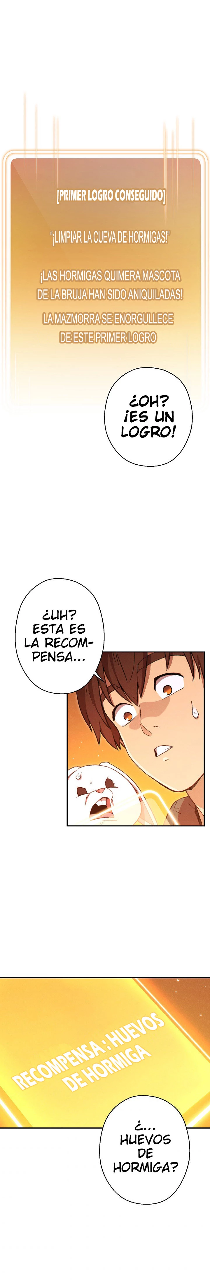 Cambiando la masmorra - Capítulo 69 - Página 24 - LectorTMOo