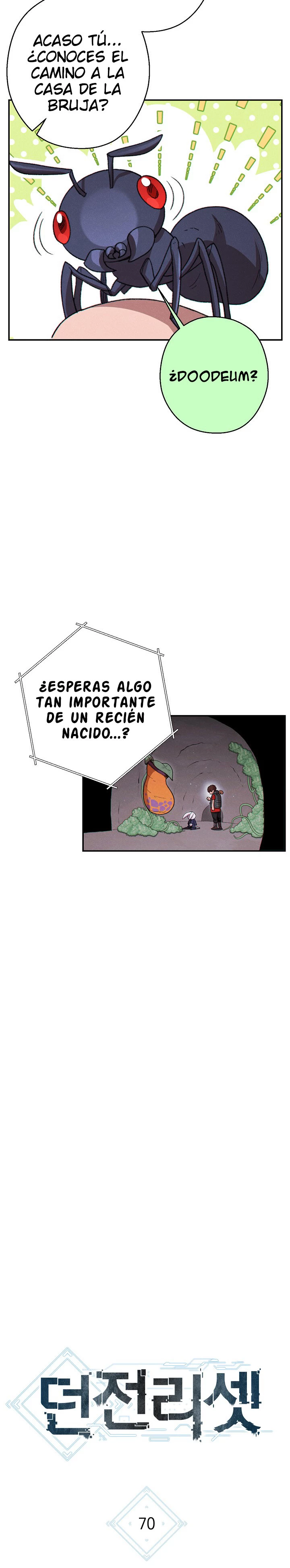 Cambiando la masmorra - Capítulo 70 - Página 4 - LectorTMOo