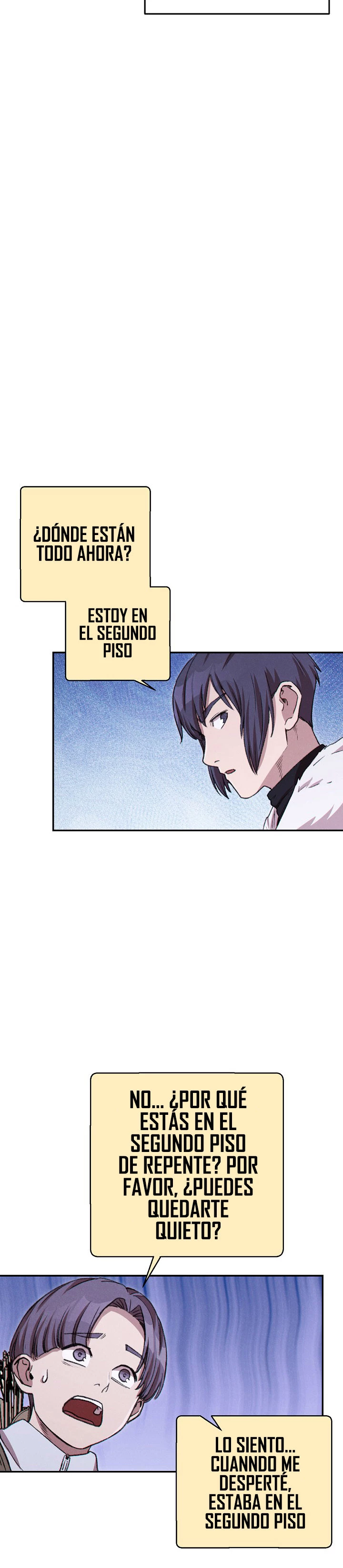 Cambiando la masmorra - Capítulo 70 - Página 11 - LectorTMOo