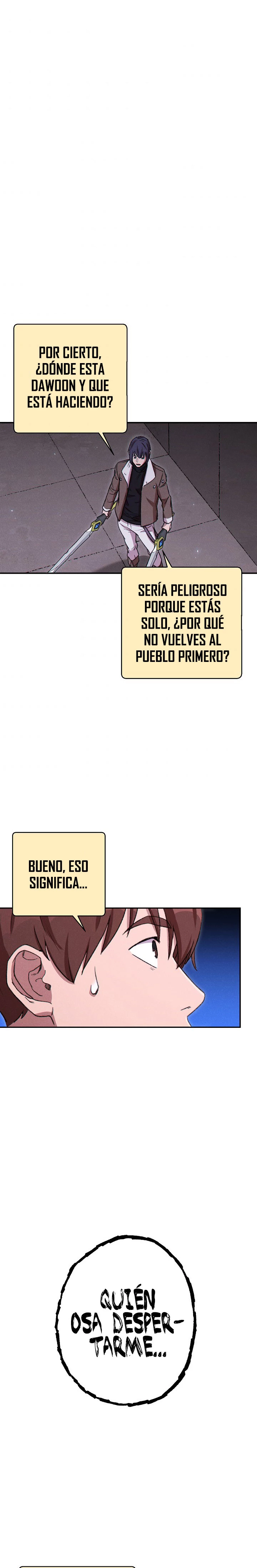 Cambiando la masmorra - Capítulo 70 - Página 12 - LectorTMOo