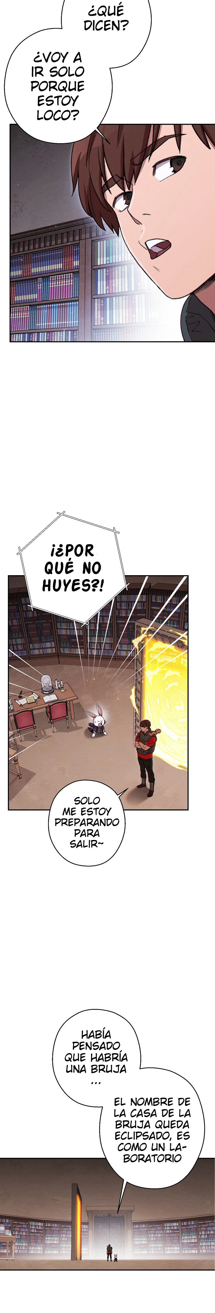 Cambiando la masmorra - Capítulo 70 - Página 17 - LectorTMOo