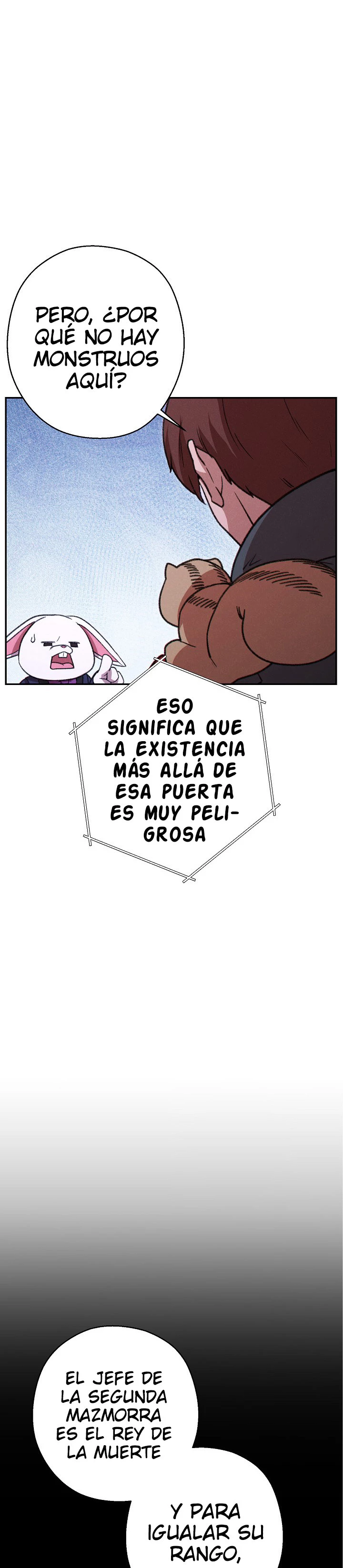 Cambiando la masmorra - Capítulo 70 - Página 18 - LectorTMOo