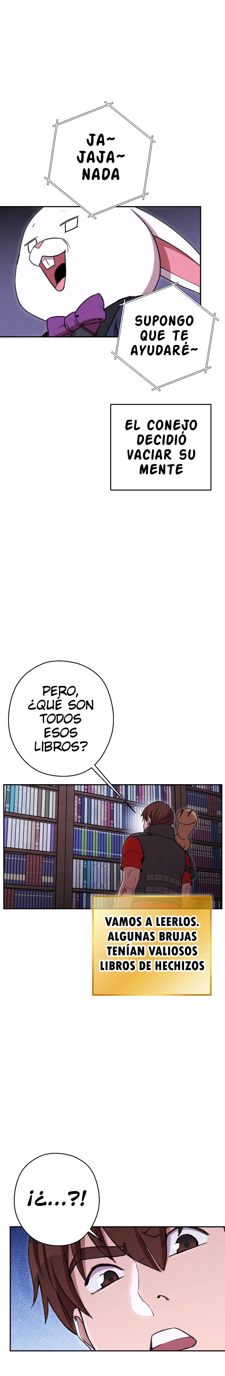 Cambiando la masmorra - Capítulo 70 - Página 22 - LectorTMOo