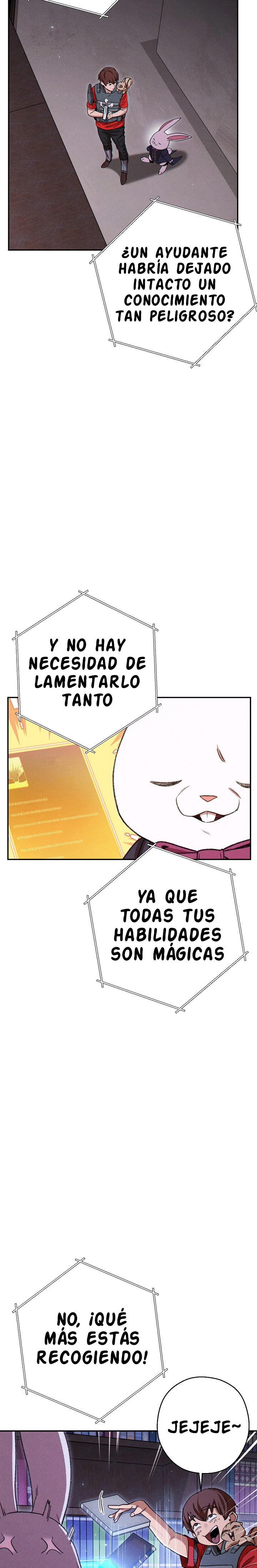 Cambiando la masmorra - Capítulo 70 - Página 24 - LectorTMOo