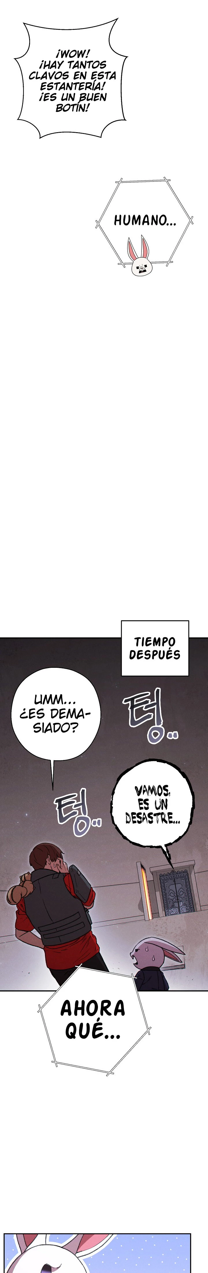 Cambiando la masmorra - Capítulo 70 - Página 26 - LectorTMOo