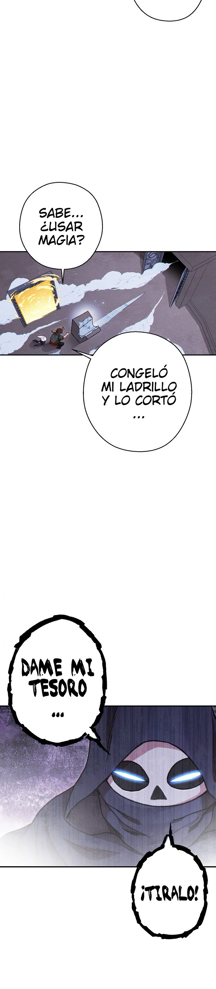 Cambiando la masmorra - Capítulo 71 - Página 9 - LectorTMOo