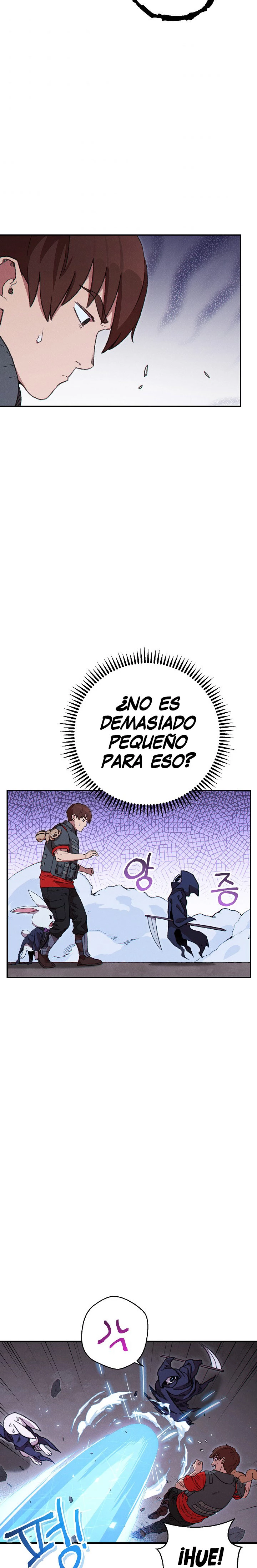 Cambiando la masmorra - Capítulo 71 - Página 12 - LectorTMOo