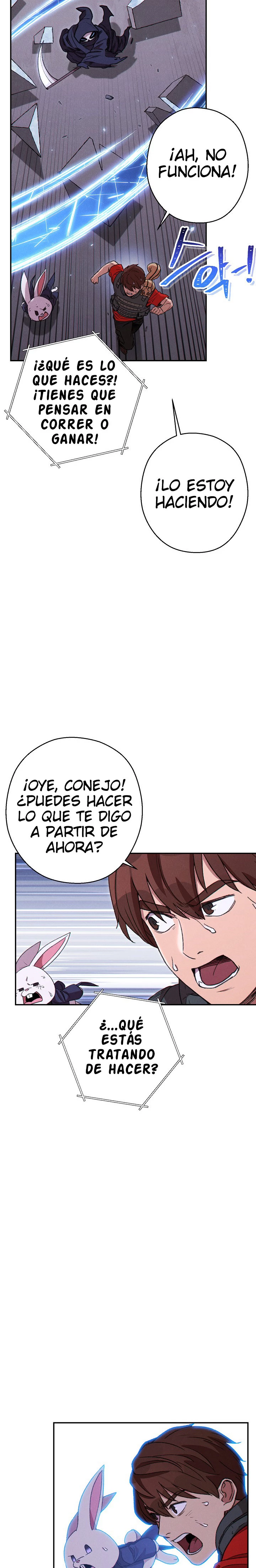Cambiando la masmorra - Capítulo 71 - Página 15 - LectorTMOo