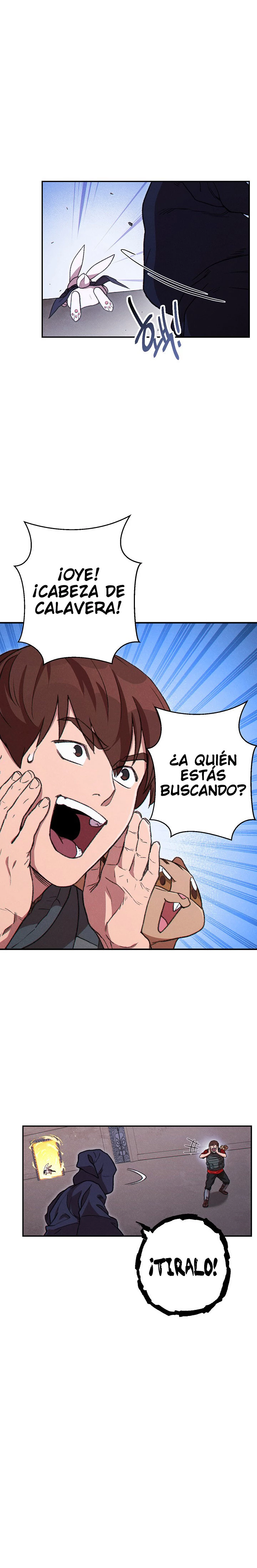 Cambiando la masmorra - Capítulo 71 - Página 18 - LectorTMOo