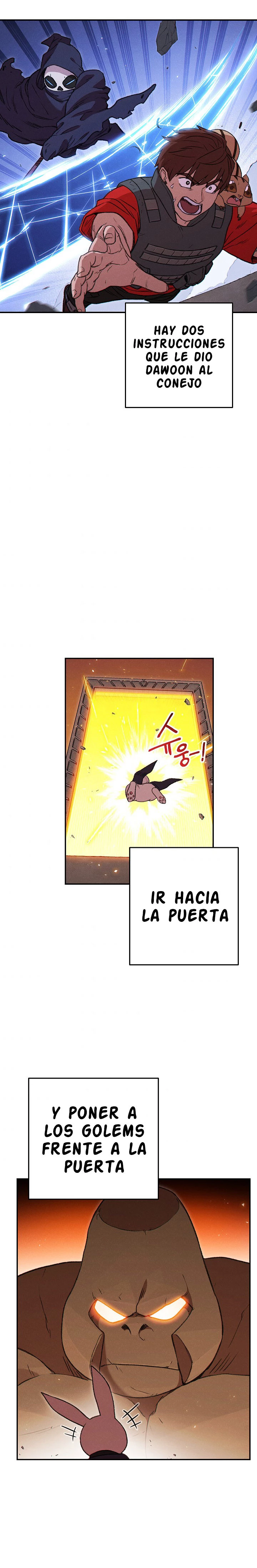 Cambiando la masmorra - Capítulo 71 - Página 19 - LectorTMOo