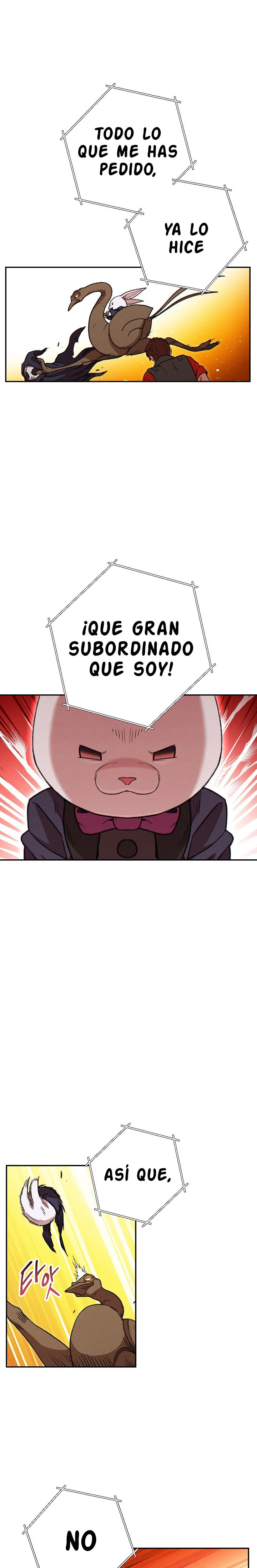 Cambiando la masmorra - Capítulo 71 - Página 23 - LectorTMOo