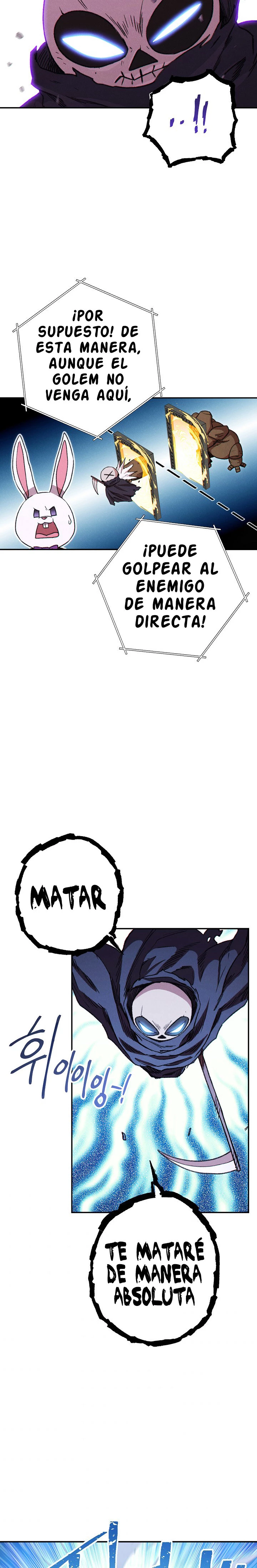Cambiando la masmorra - Capítulo 72 - Página 9 - LectorTMOo