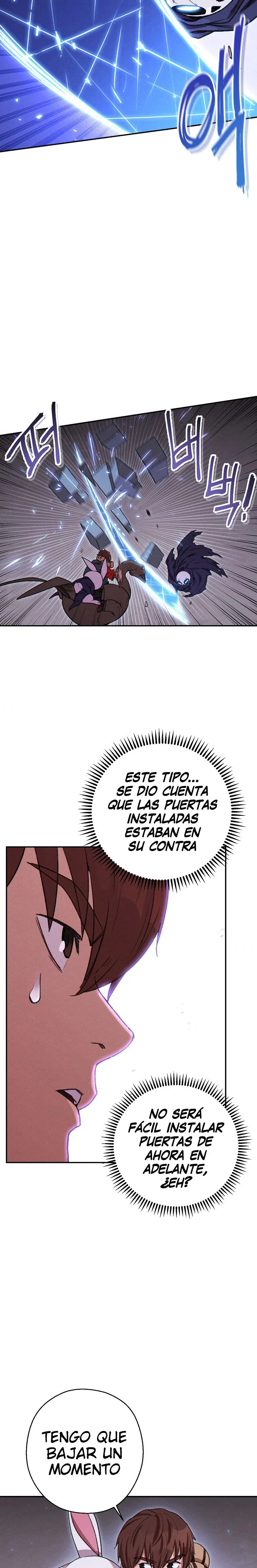 Cambiando la masmorra - Capítulo 72 - Página 12 - LectorTMOo