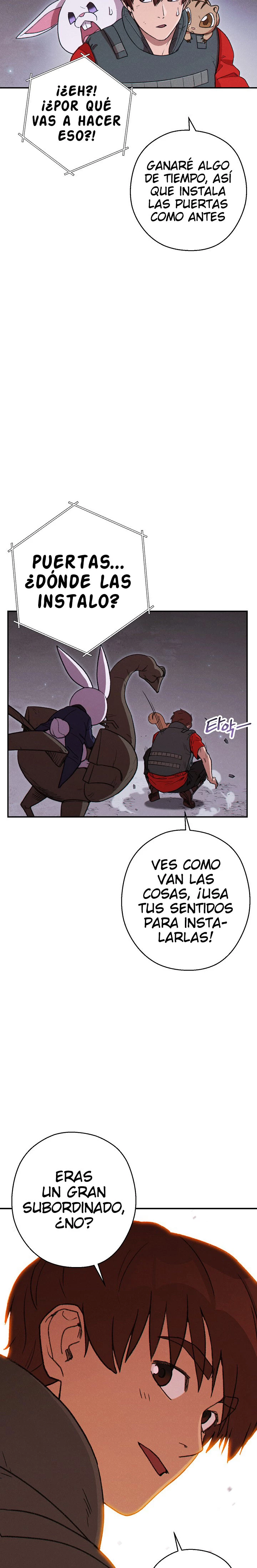Cambiando la masmorra - Capítulo 72 - Página 13 - LectorTMOo