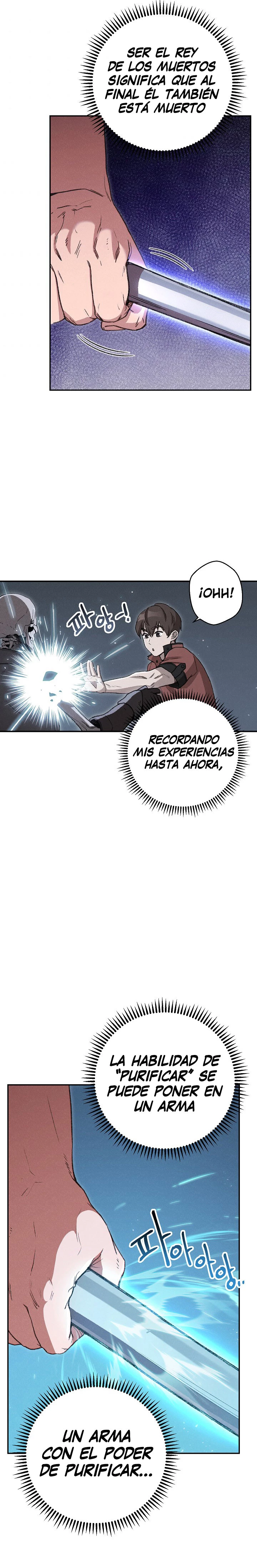 Cambiando la masmorra - Capítulo 72 - Página 15 - LectorTMOo