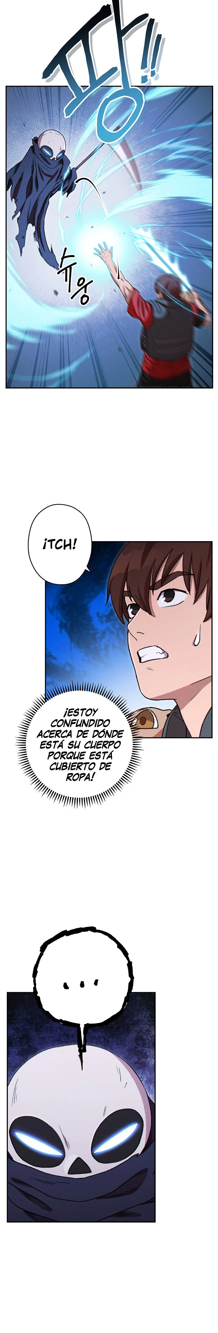 Cambiando la masmorra - Capítulo 72 - Página 21 - LectorTMOo