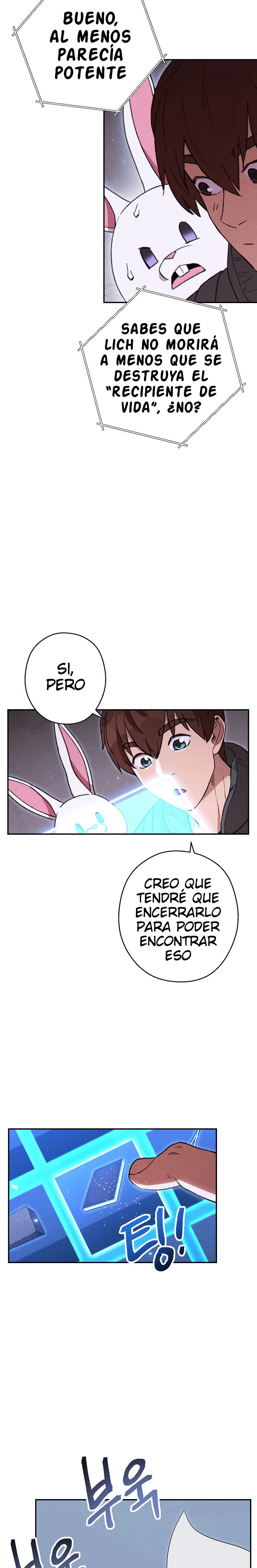 Cambiando la masmorra - Capítulo 73 - Página 5 - LectorTMOo